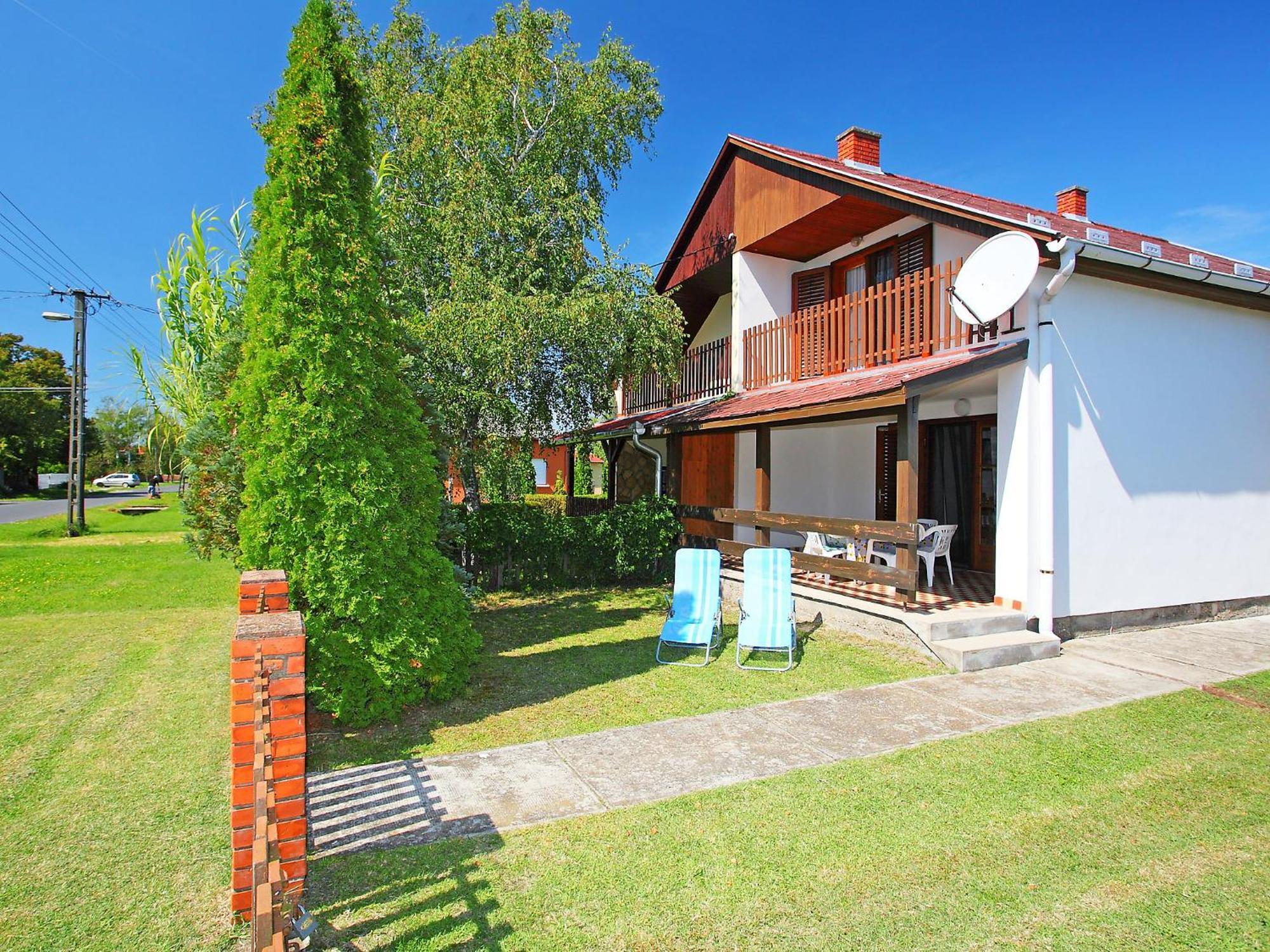 Holiday Home Betula By Interhome Balatonmáriafürdő 외부 사진