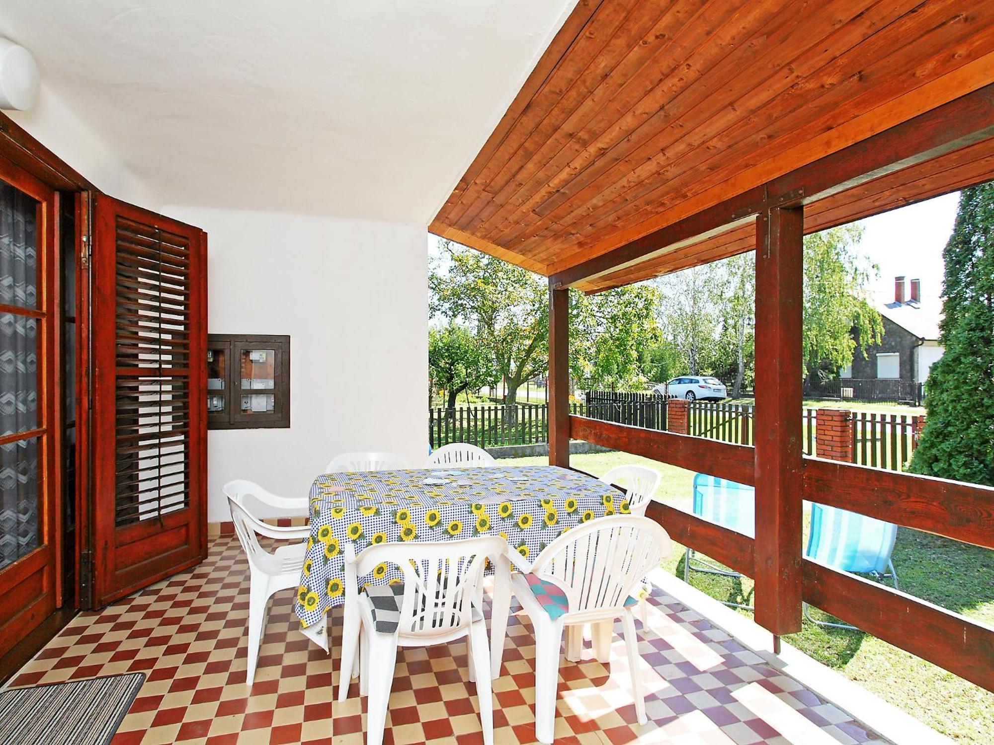 Holiday Home Betula By Interhome Balatonmáriafürdő 외부 사진