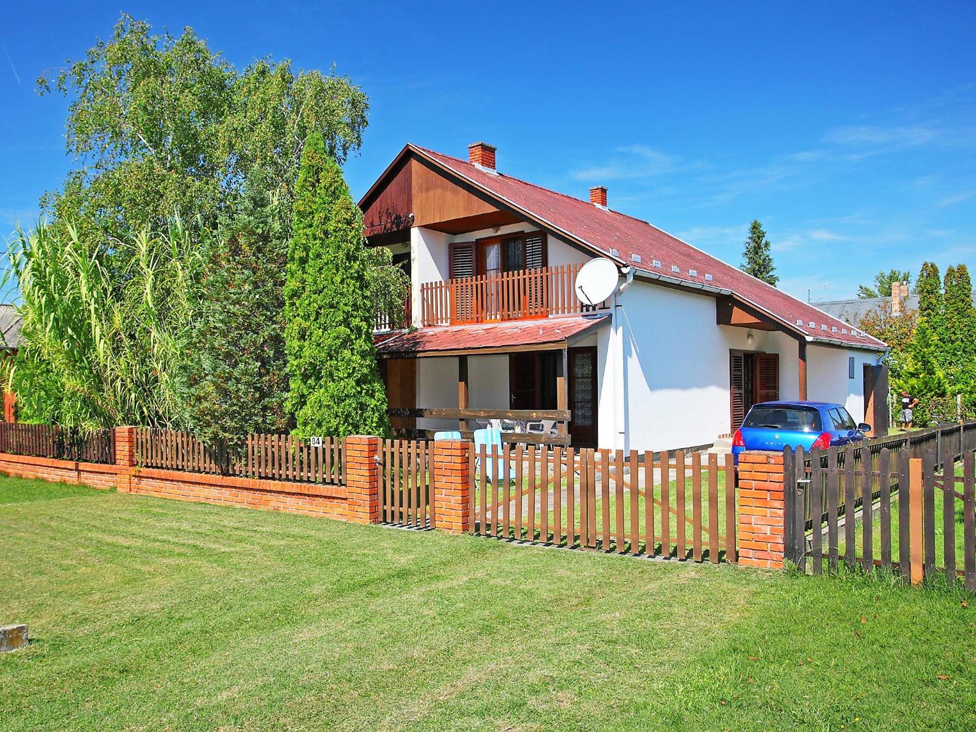 Holiday Home Betula By Interhome Balatonmáriafürdő 외부 사진